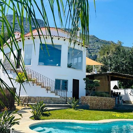 Casa Avellana Βίλα Denia Εξωτερικό φωτογραφία