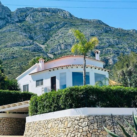 Casa Avellana Βίλα Denia Εξωτερικό φωτογραφία