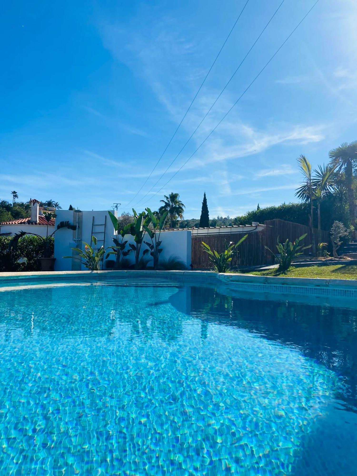 Casa Avellana Βίλα Denia Εξωτερικό φωτογραφία
