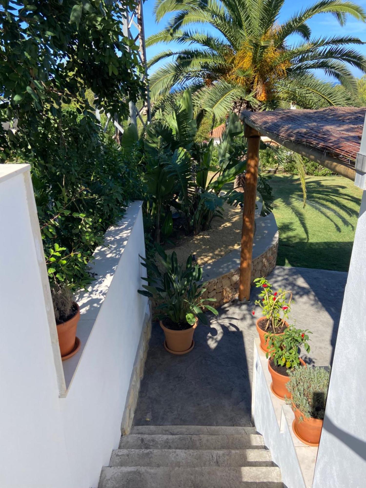Casa Avellana Βίλα Denia Εξωτερικό φωτογραφία
