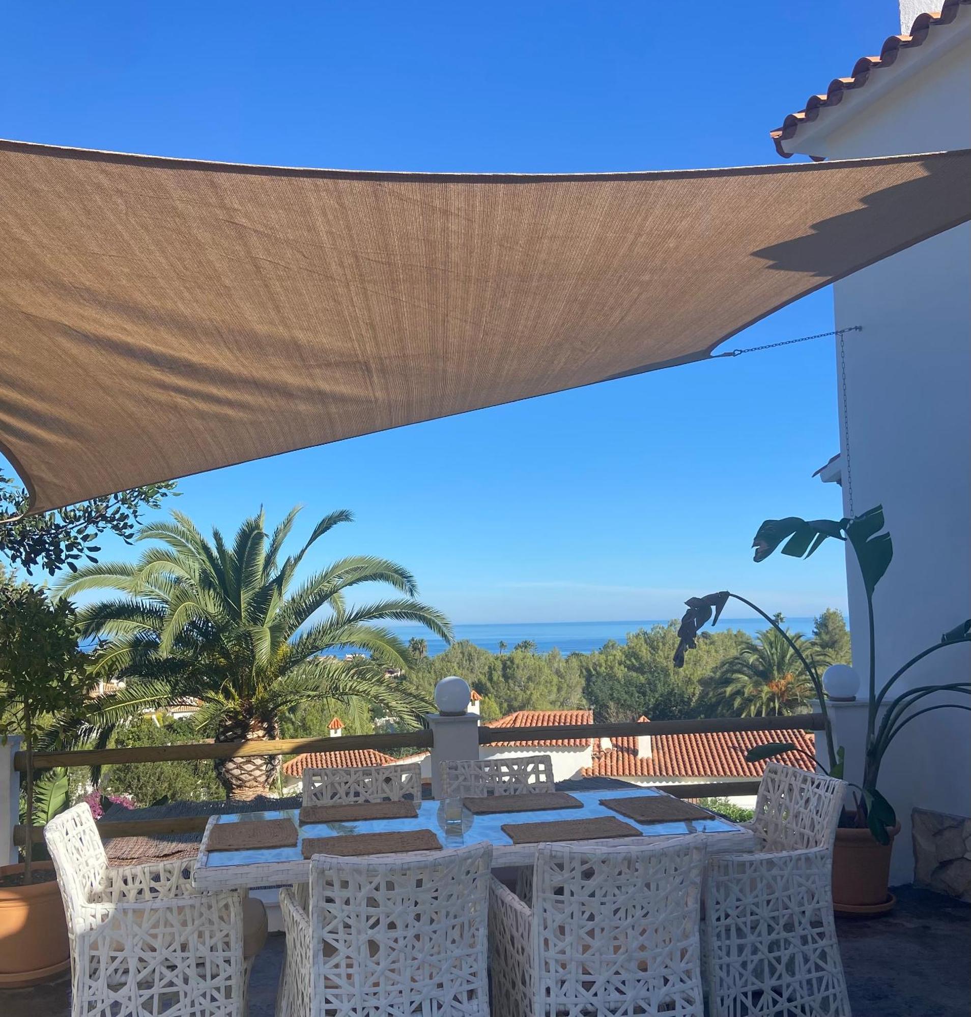 Casa Avellana Βίλα Denia Εξωτερικό φωτογραφία
