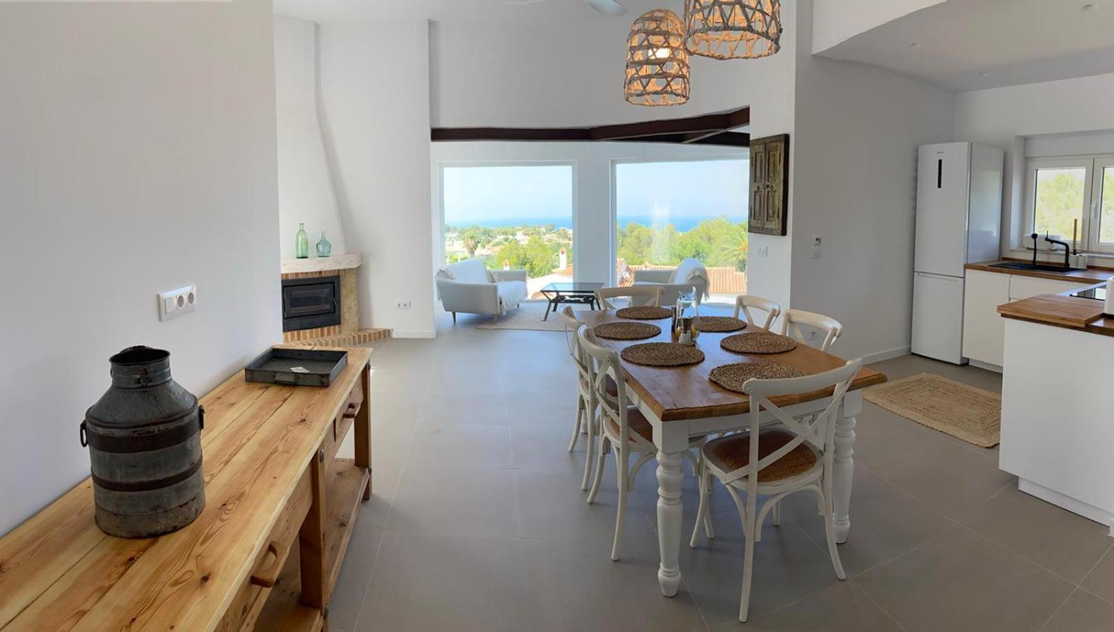 Casa Avellana Βίλα Denia Εξωτερικό φωτογραφία