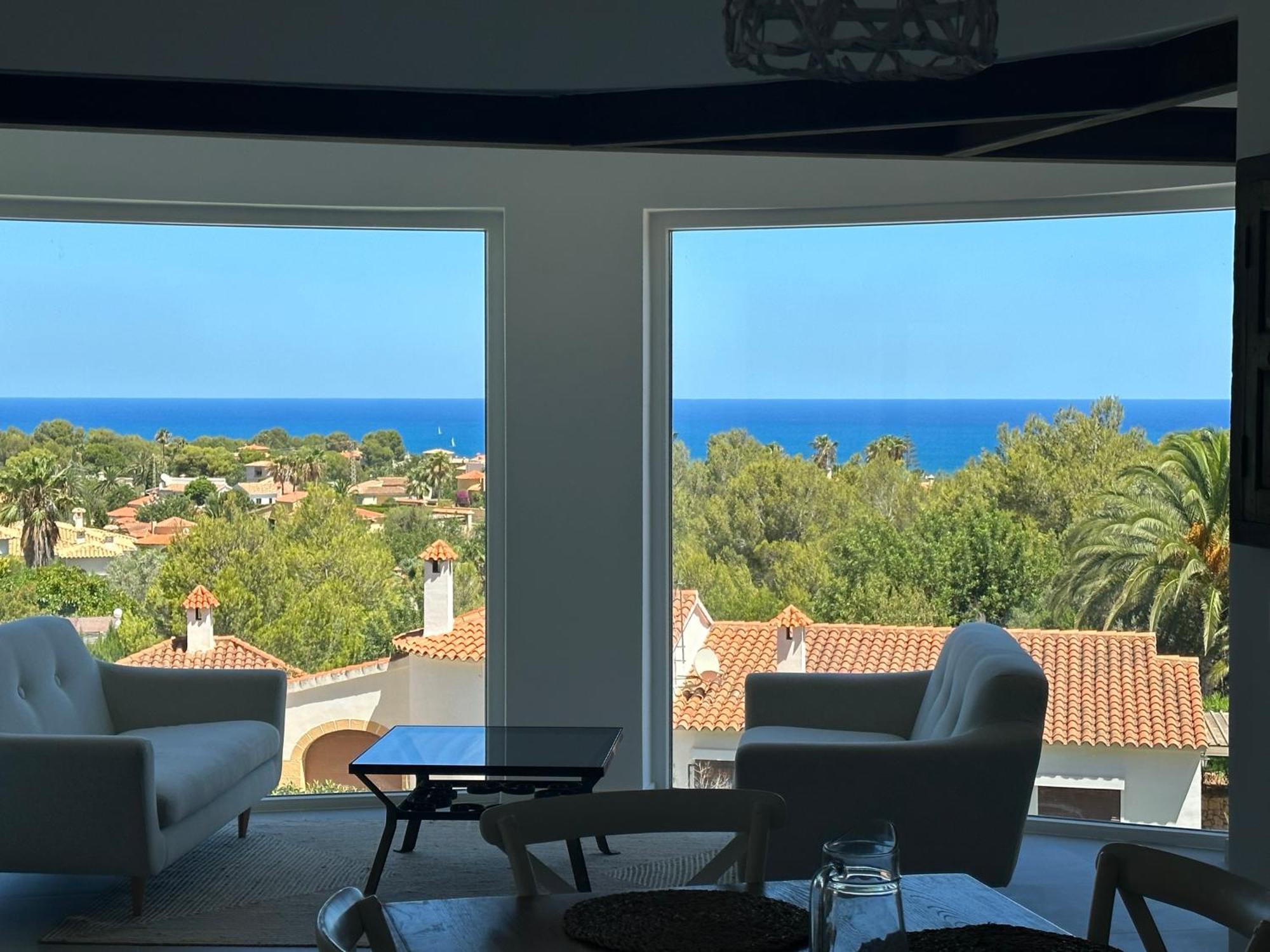 Casa Avellana Βίλα Denia Εξωτερικό φωτογραφία