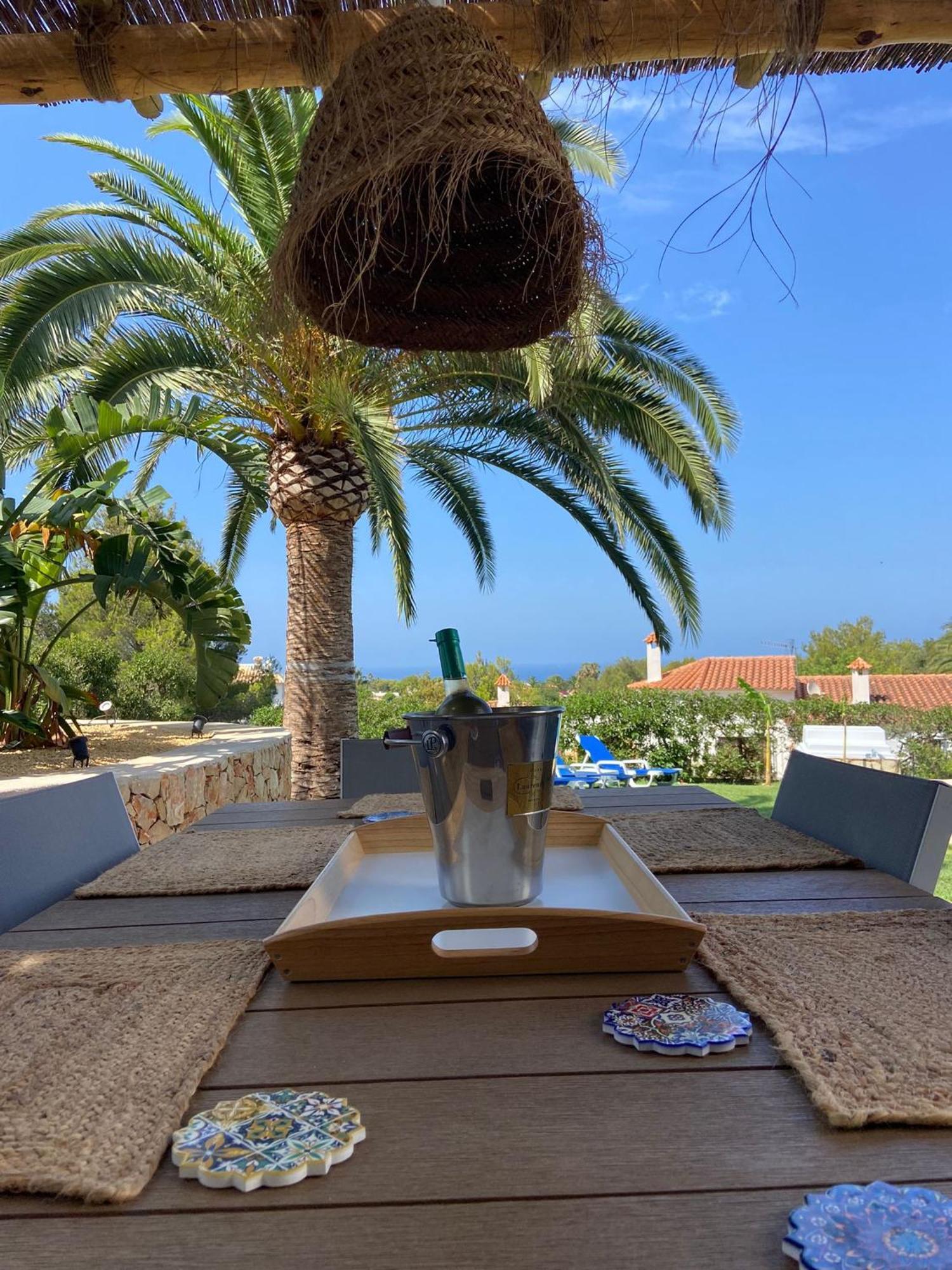 Casa Avellana Βίλα Denia Εξωτερικό φωτογραφία