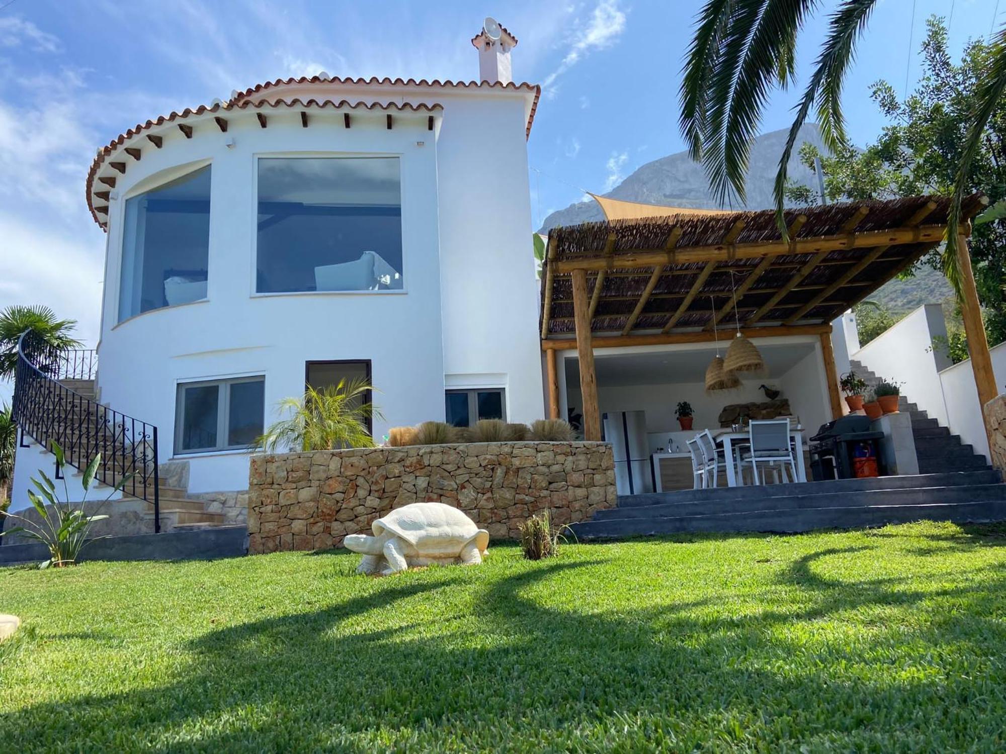 Casa Avellana Βίλα Denia Εξωτερικό φωτογραφία