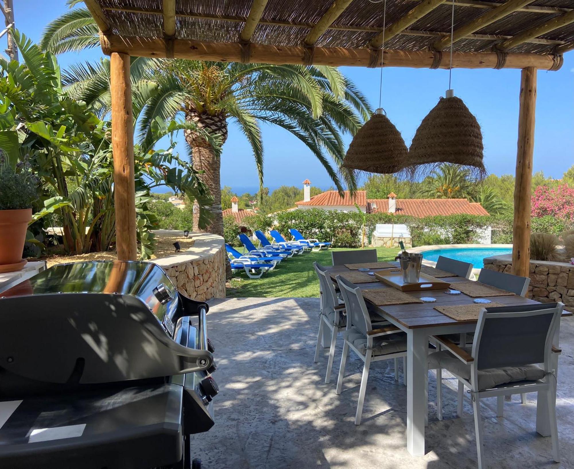 Casa Avellana Βίλα Denia Εξωτερικό φωτογραφία