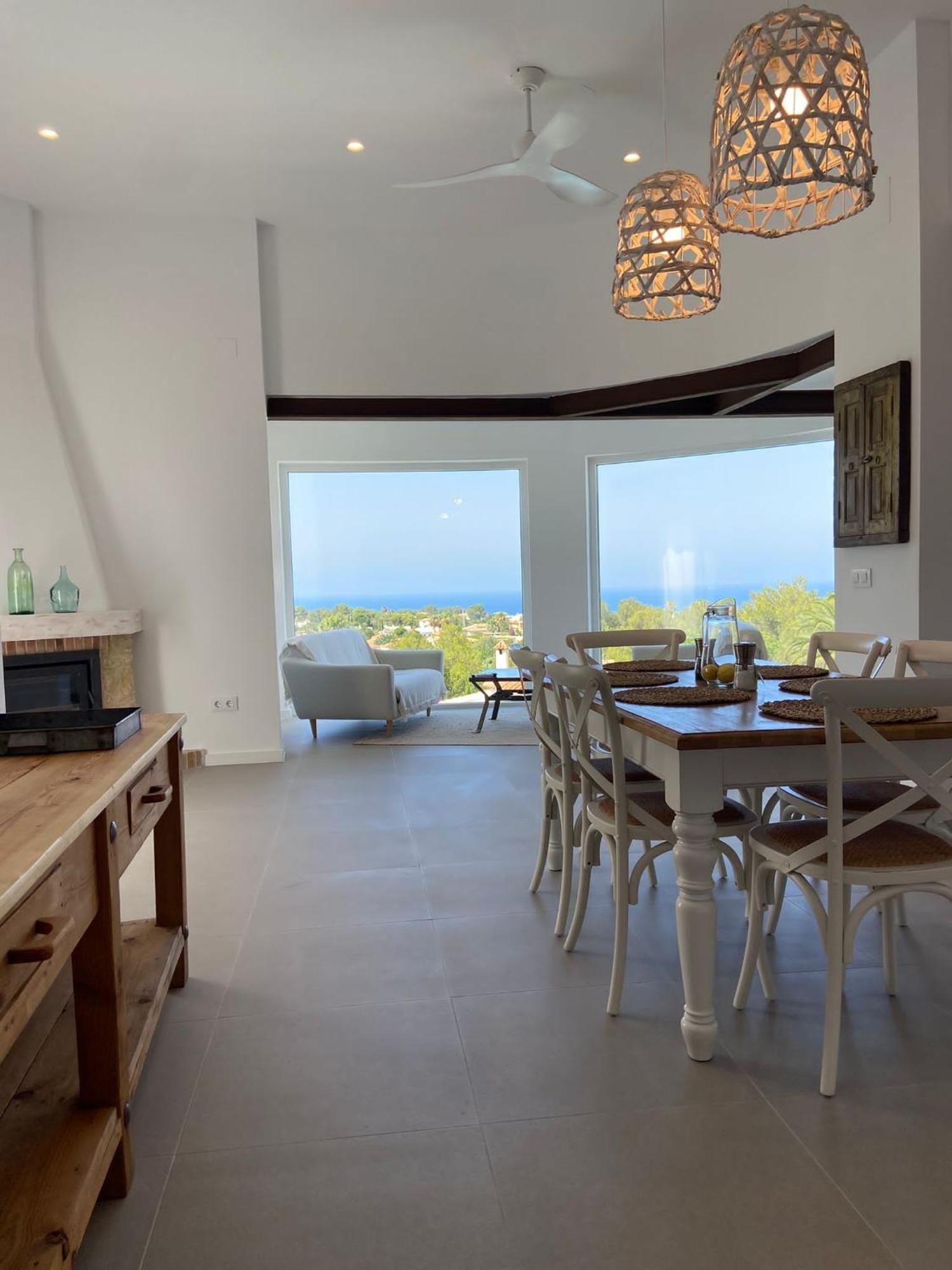 Casa Avellana Βίλα Denia Εξωτερικό φωτογραφία