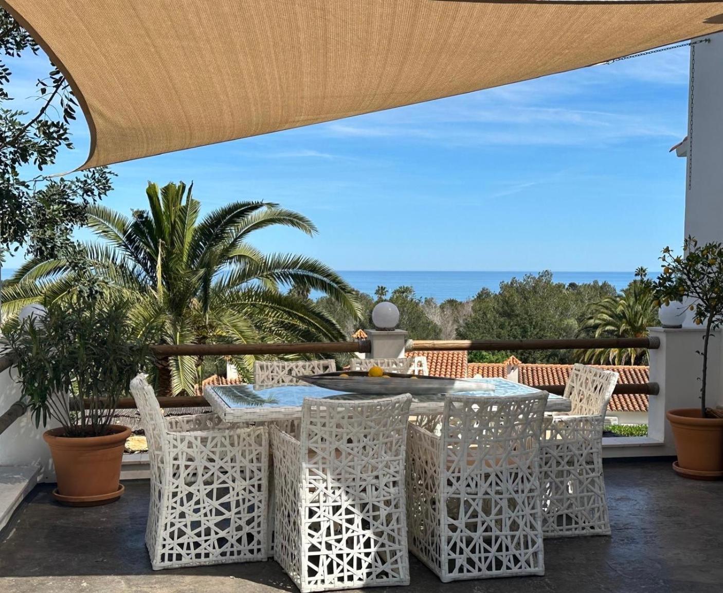 Casa Avellana Βίλα Denia Εξωτερικό φωτογραφία