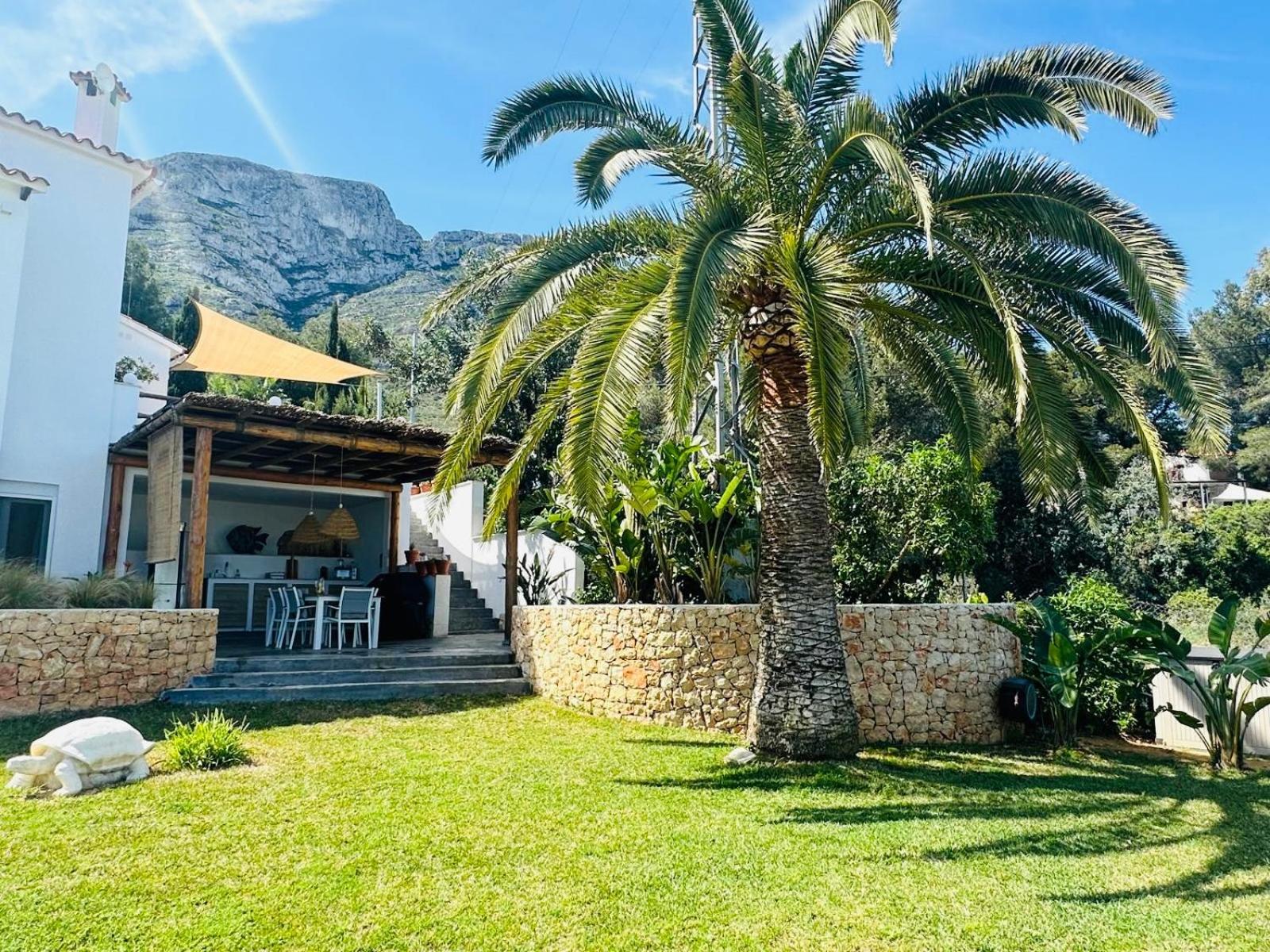 Casa Avellana Βίλα Denia Εξωτερικό φωτογραφία