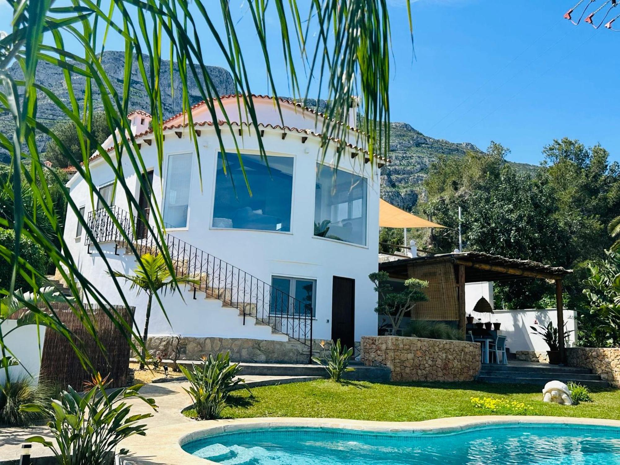 Casa Avellana Βίλα Denia Εξωτερικό φωτογραφία