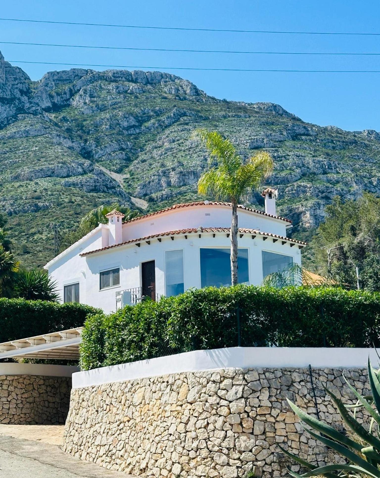 Casa Avellana Βίλα Denia Εξωτερικό φωτογραφία